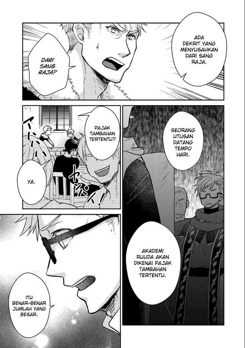 Senki to Yobareta Otoko, Puke ni Ansatsu Saretara Musume wo Hiroi, Issho ni Slow Life wo Hajimeru Chapter 15 Bahasa Indonesia