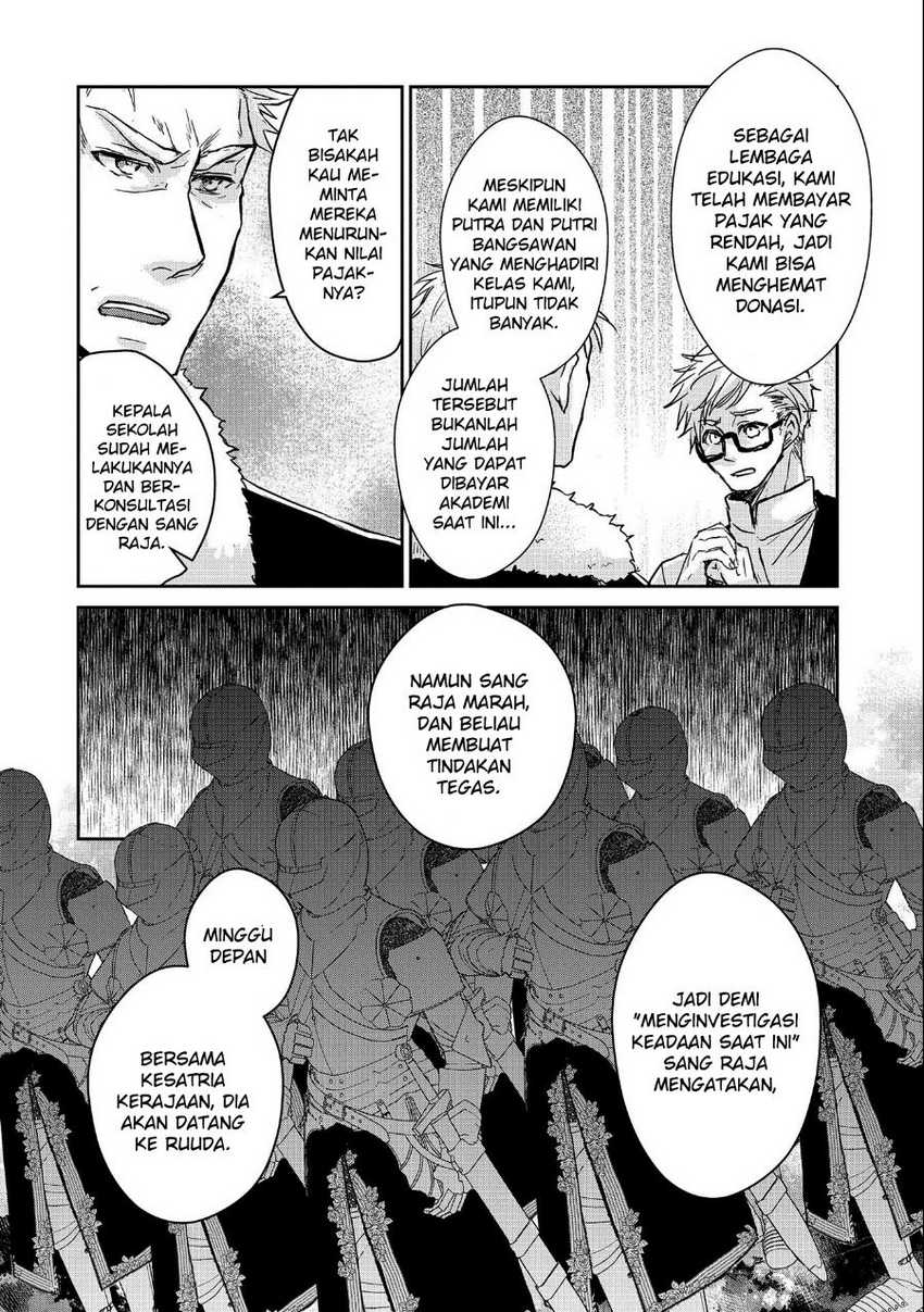 Senki to Yobareta Otoko, Puke ni Ansatsu Saretara Musume wo Hiroi, Issho ni Slow Life wo Hajimeru Chapter 15 Bahasa Indonesia
