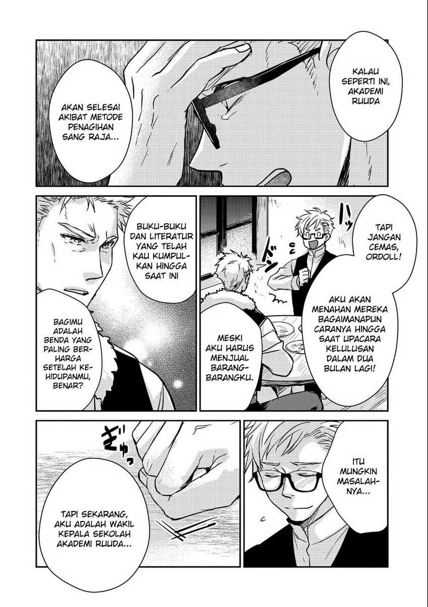 Senki to Yobareta Otoko, Puke ni Ansatsu Saretara Musume wo Hiroi, Issho ni Slow Life wo Hajimeru Chapter 15 Bahasa Indonesia