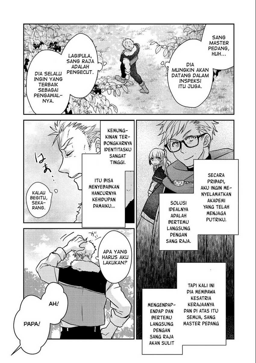 Senki to Yobareta Otoko, Puke ni Ansatsu Saretara Musume wo Hiroi, Issho ni Slow Life wo Hajimeru Chapter 15 Bahasa Indonesia
