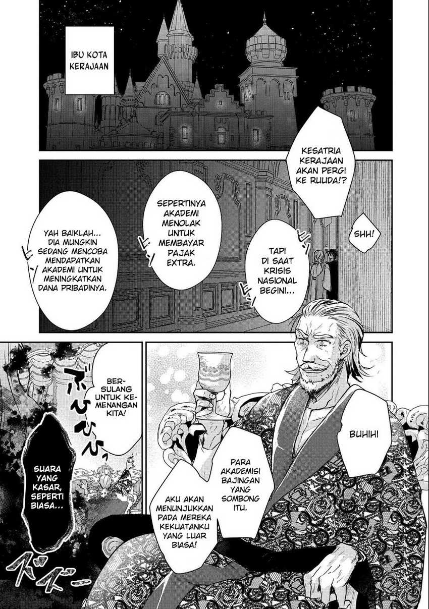 Senki to Yobareta Otoko, Puke ni Ansatsu Saretara Musume wo Hiroi, Issho ni Slow Life wo Hajimeru Chapter 15 Bahasa Indonesia