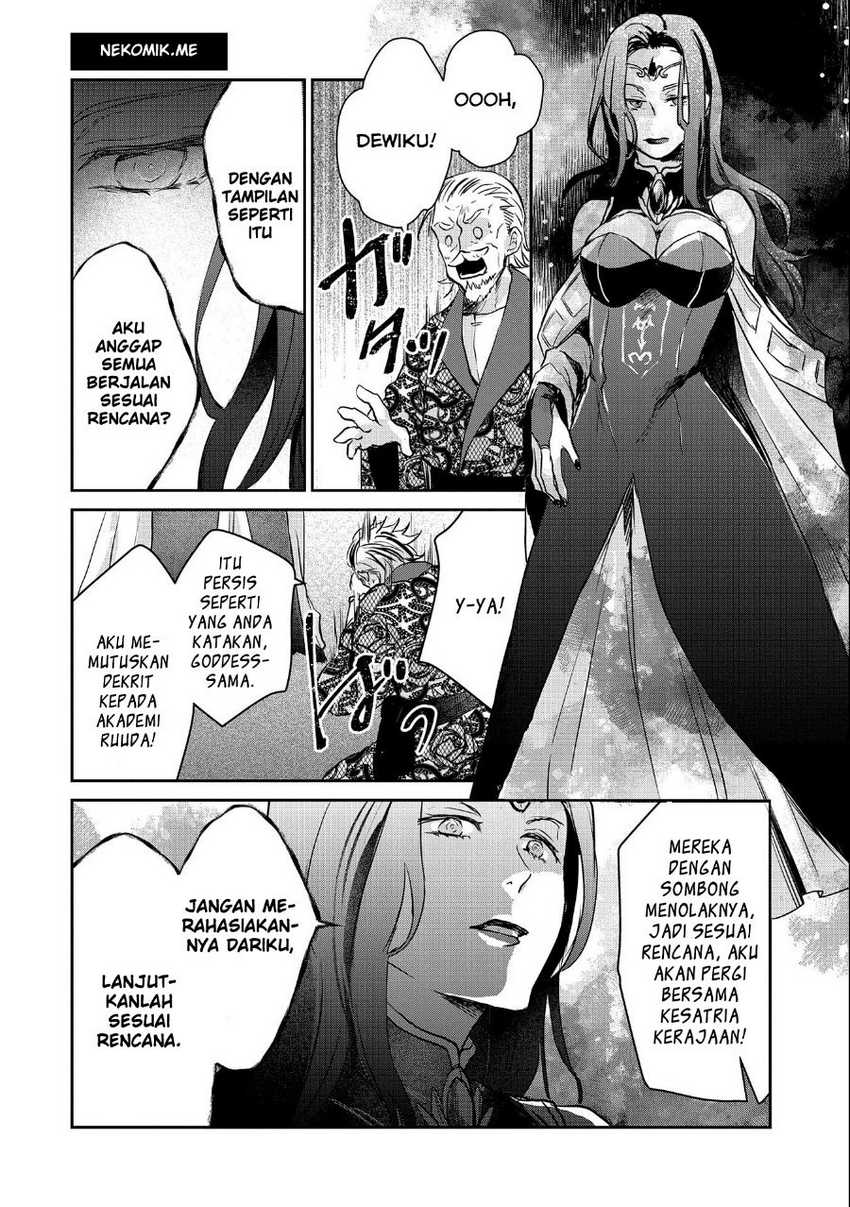 Senki to Yobareta Otoko, Puke ni Ansatsu Saretara Musume wo Hiroi, Issho ni Slow Life wo Hajimeru Chapter 15 Bahasa Indonesia