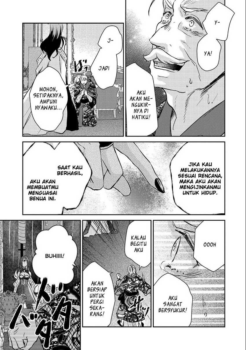 Senki to Yobareta Otoko, Puke ni Ansatsu Saretara Musume wo Hiroi, Issho ni Slow Life wo Hajimeru Chapter 15 Bahasa Indonesia