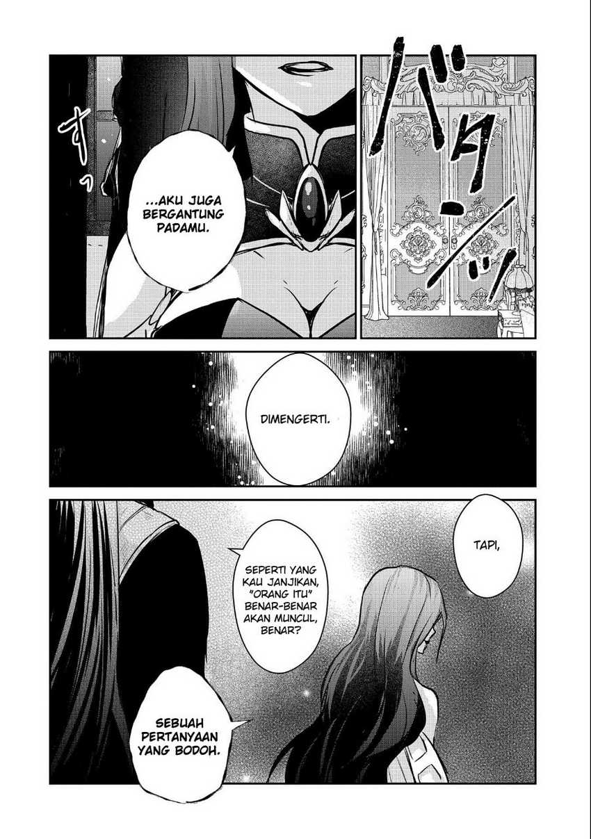 Senki to Yobareta Otoko, Puke ni Ansatsu Saretara Musume wo Hiroi, Issho ni Slow Life wo Hajimeru Chapter 15 Bahasa Indonesia