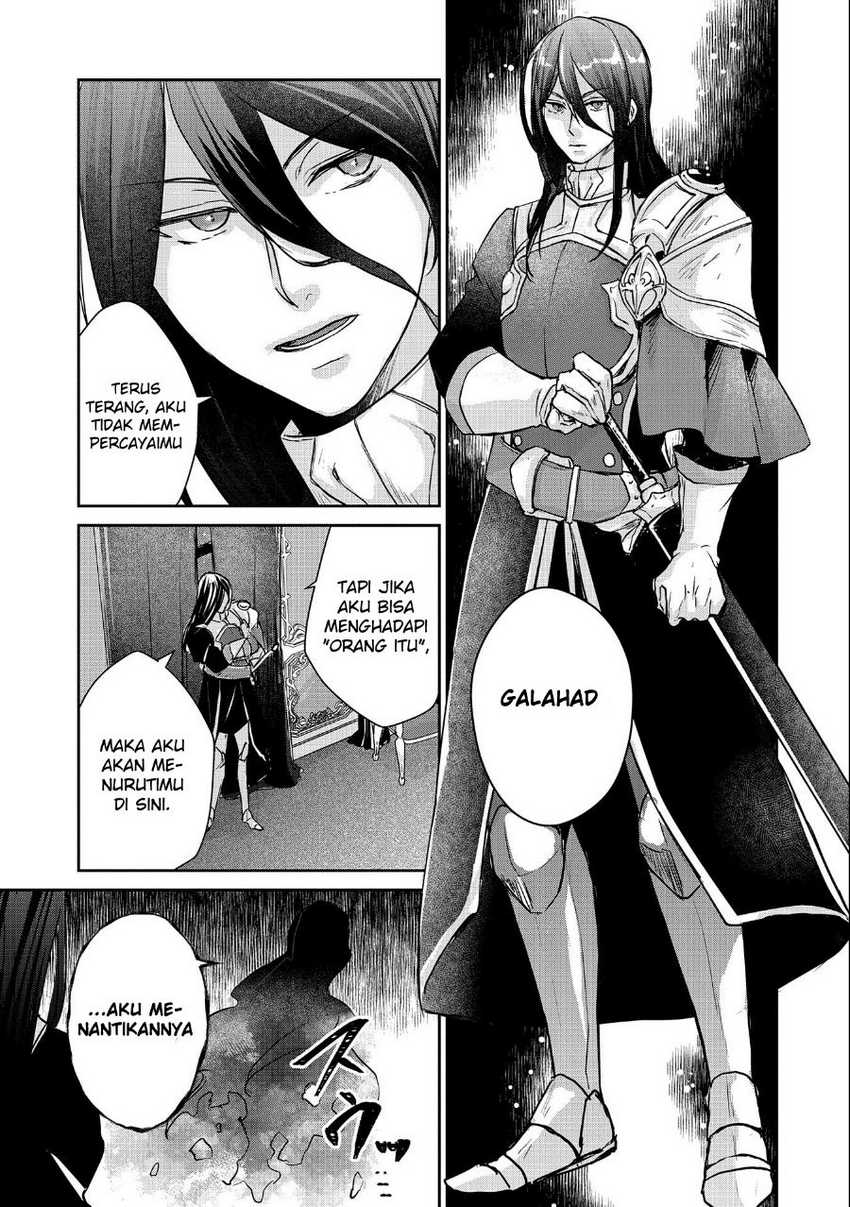 Senki to Yobareta Otoko, Puke ni Ansatsu Saretara Musume wo Hiroi, Issho ni Slow Life wo Hajimeru Chapter 15 Bahasa Indonesia