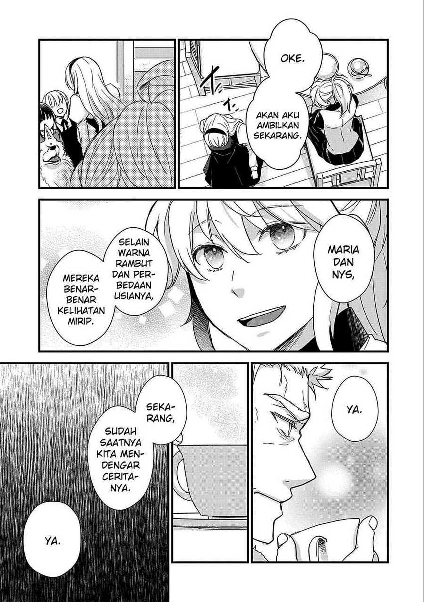 Senki to Yobareta Otoko, Puke ni Ansatsu Saretara Musume wo Hiroi, Issho ni Slow Life wo Hajimeru chapter 24
