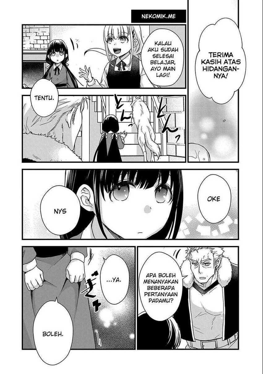Senki to Yobareta Otoko, Puke ni Ansatsu Saretara Musume wo Hiroi, Issho ni Slow Life wo Hajimeru chapter 24