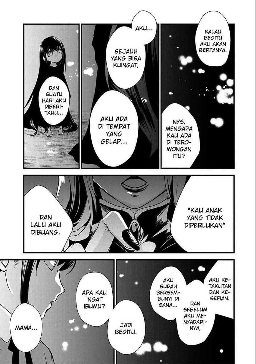 Senki to Yobareta Otoko, Puke ni Ansatsu Saretara Musume wo Hiroi, Issho ni Slow Life wo Hajimeru chapter 24
