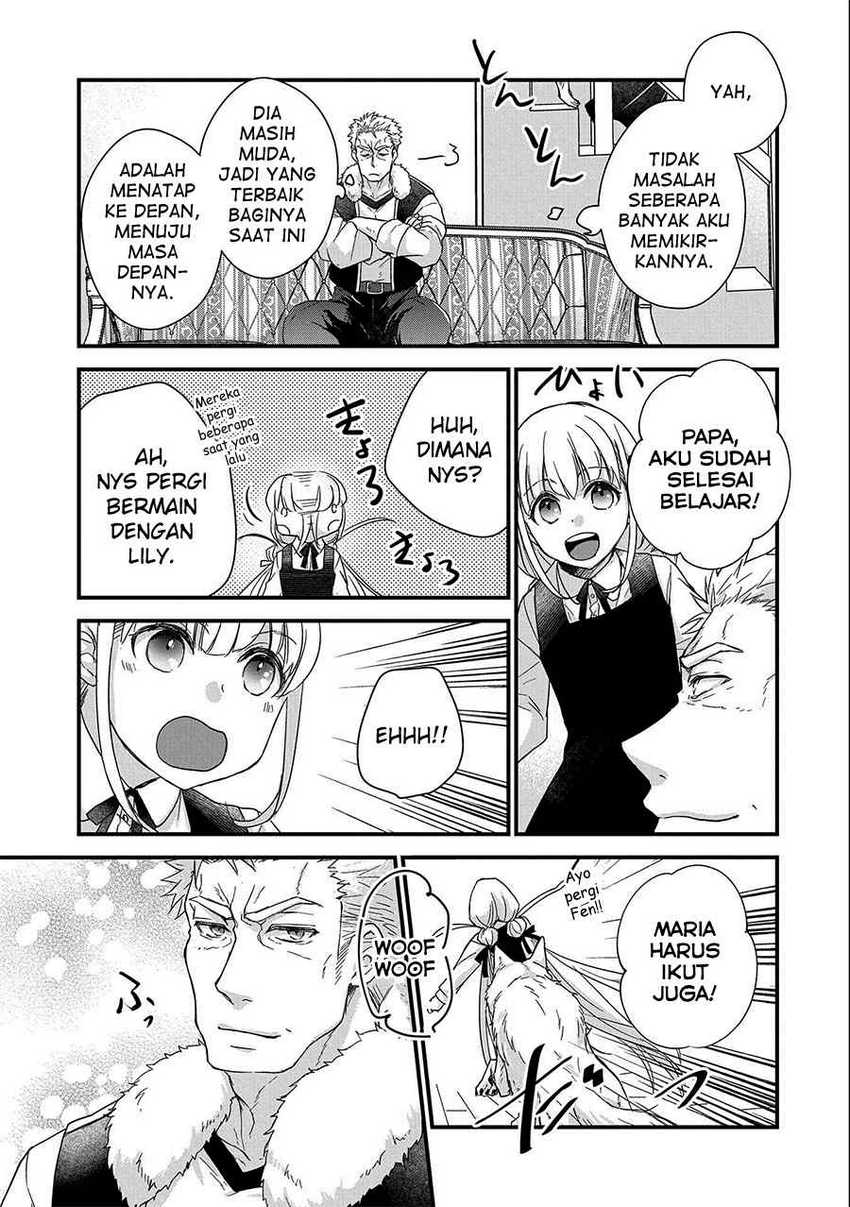 Senki to Yobareta Otoko, Puke ni Ansatsu Saretara Musume wo Hiroi, Issho ni Slow Life wo Hajimeru chapter 24