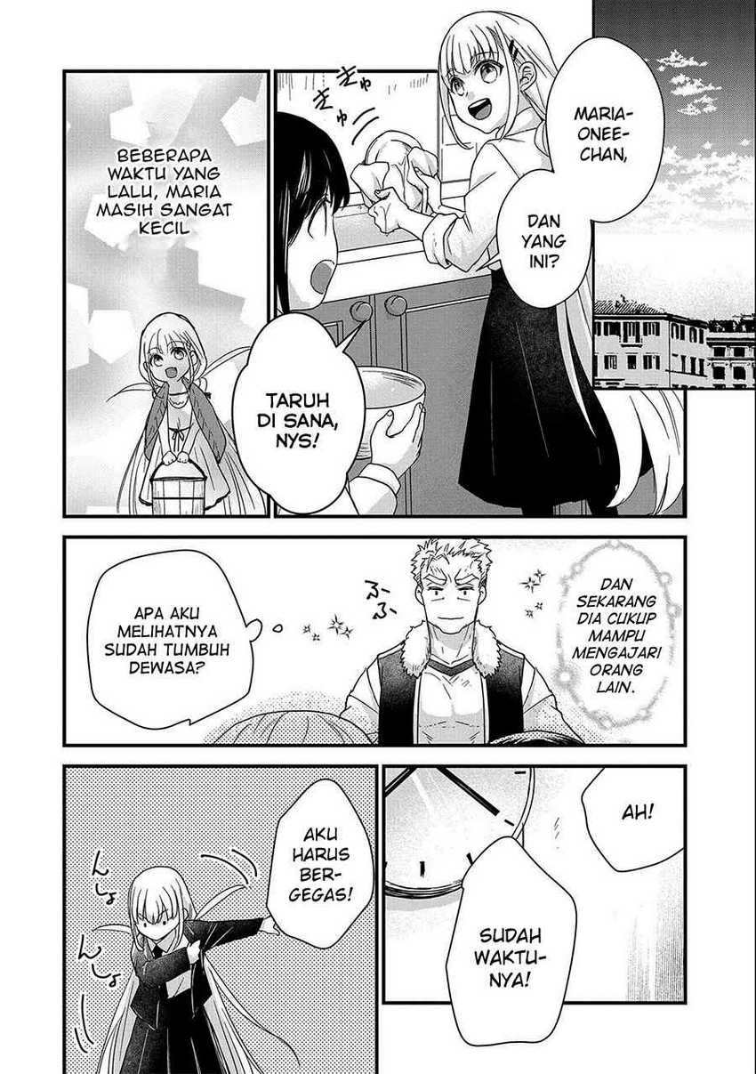 Senki to Yobareta Otoko, Puke ni Ansatsu Saretara Musume wo Hiroi, Issho ni Slow Life wo Hajimeru chapter 24
