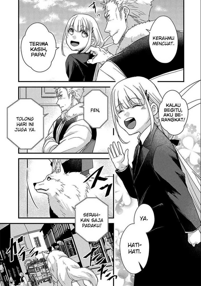 Senki to Yobareta Otoko, Puke ni Ansatsu Saretara Musume wo Hiroi, Issho ni Slow Life wo Hajimeru chapter 24