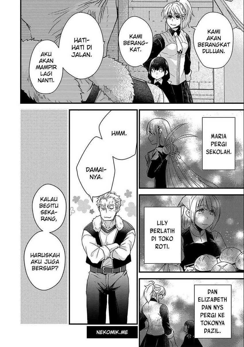 Senki to Yobareta Otoko, Puke ni Ansatsu Saretara Musume wo Hiroi, Issho ni Slow Life wo Hajimeru chapter 24