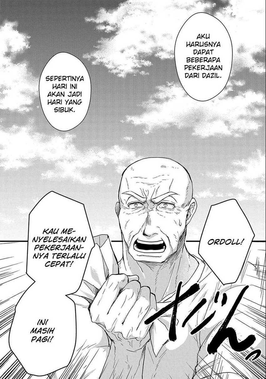 Senki to Yobareta Otoko, Puke ni Ansatsu Saretara Musume wo Hiroi, Issho ni Slow Life wo Hajimeru chapter 24