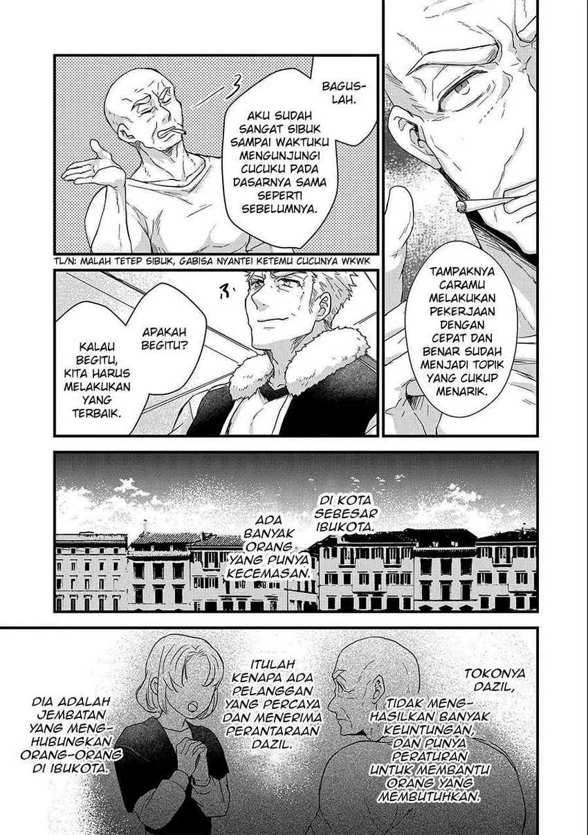 Senki to Yobareta Otoko, Puke ni Ansatsu Saretara Musume wo Hiroi, Issho ni Slow Life wo Hajimeru chapter 24