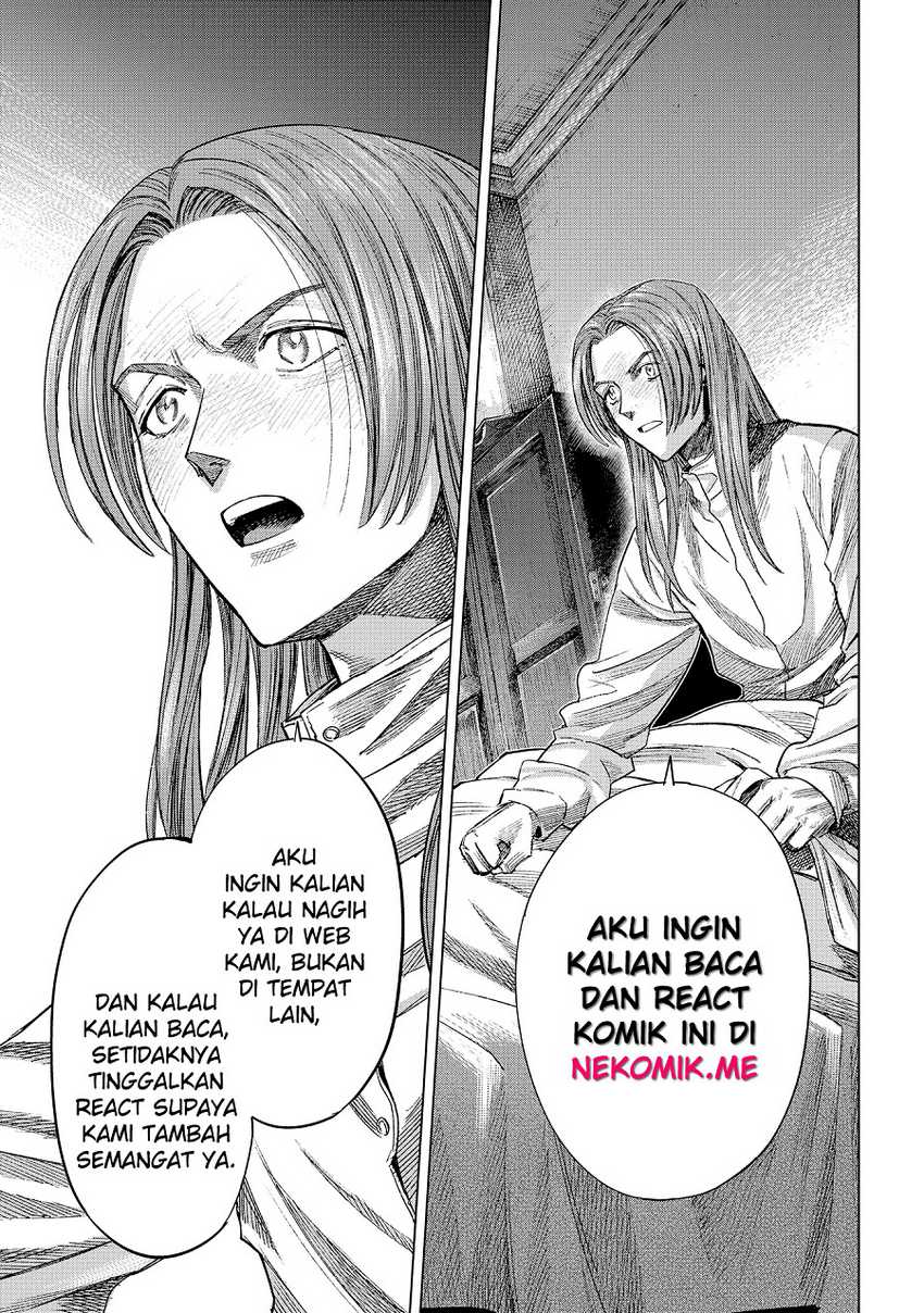 Senki to Yobareta Otoko, Puke ni Ansatsu Saretara Musume wo Hiroi, Issho ni Slow Life wo Hajimeru chapter 24