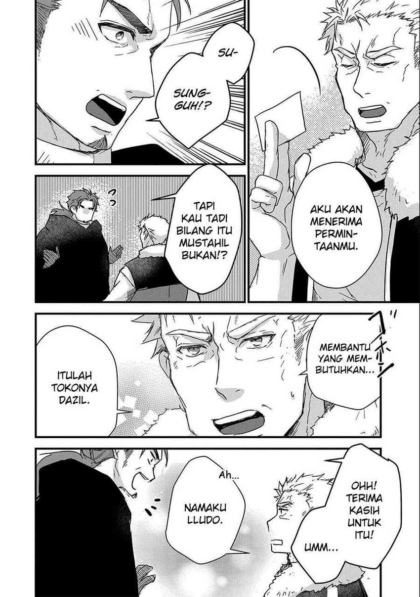 Senki to Yobareta Otoko, Puke ni Ansatsu Saretara Musume wo Hiroi, Issho ni Slow Life wo Hajimeru chapter 24