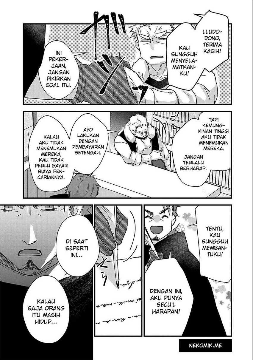 Senki to Yobareta Otoko, Puke ni Ansatsu Saretara Musume wo Hiroi, Issho ni Slow Life wo Hajimeru chapter 24