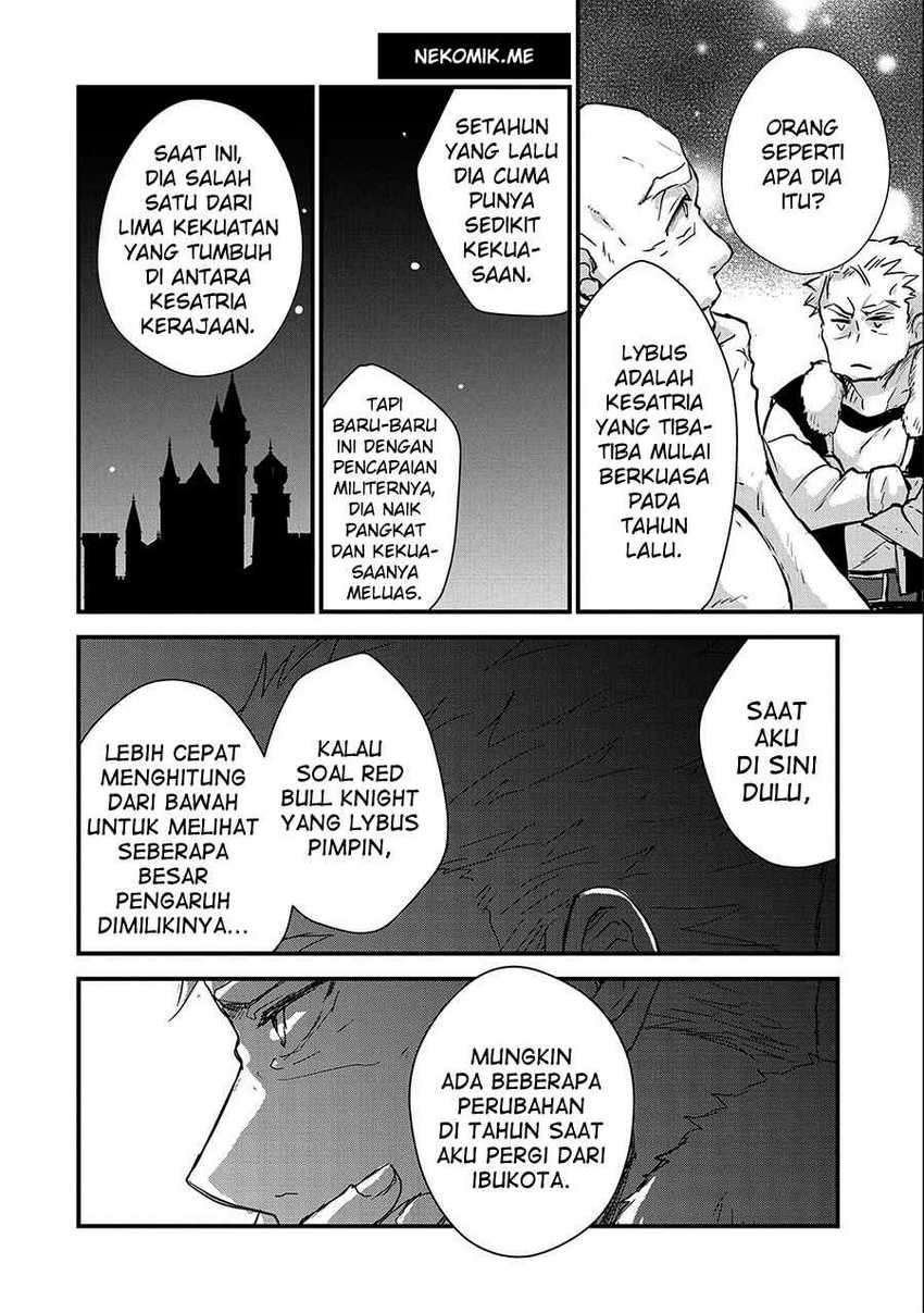 Senki to Yobareta Otoko, Puke ni Ansatsu Saretara Musume wo Hiroi, Issho ni Slow Life wo Hajimeru chapter 24
