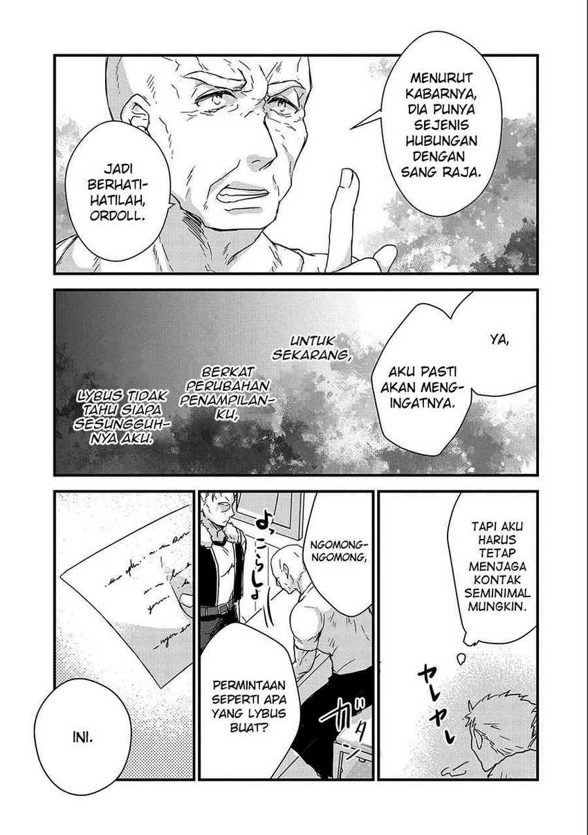 Senki to Yobareta Otoko, Puke ni Ansatsu Saretara Musume wo Hiroi, Issho ni Slow Life wo Hajimeru chapter 24