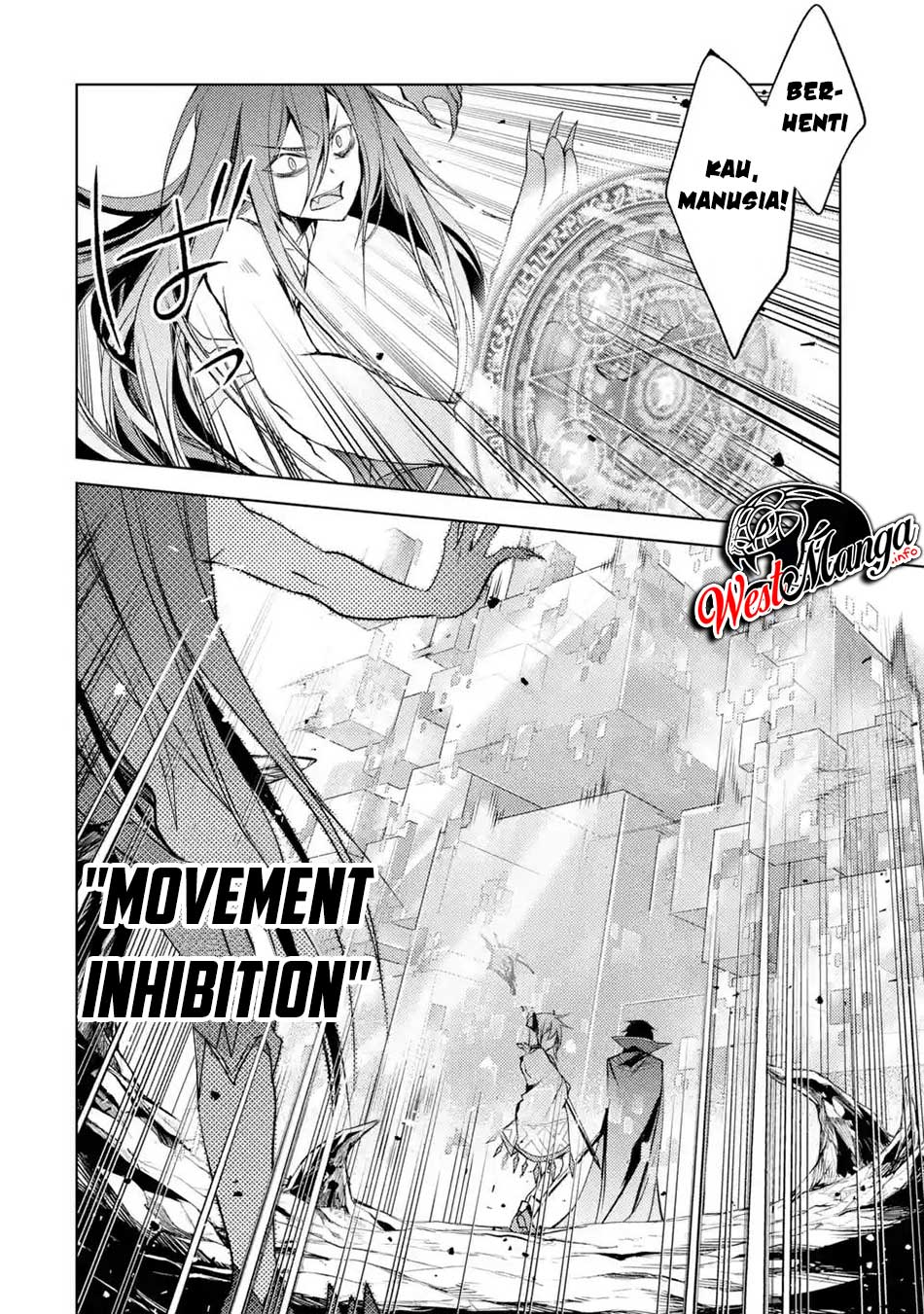 Senmetsumadou no Saikyou Kenja: Musai no Kenja, Madou wo Kiwame Saikyou e Itaru chapter 3