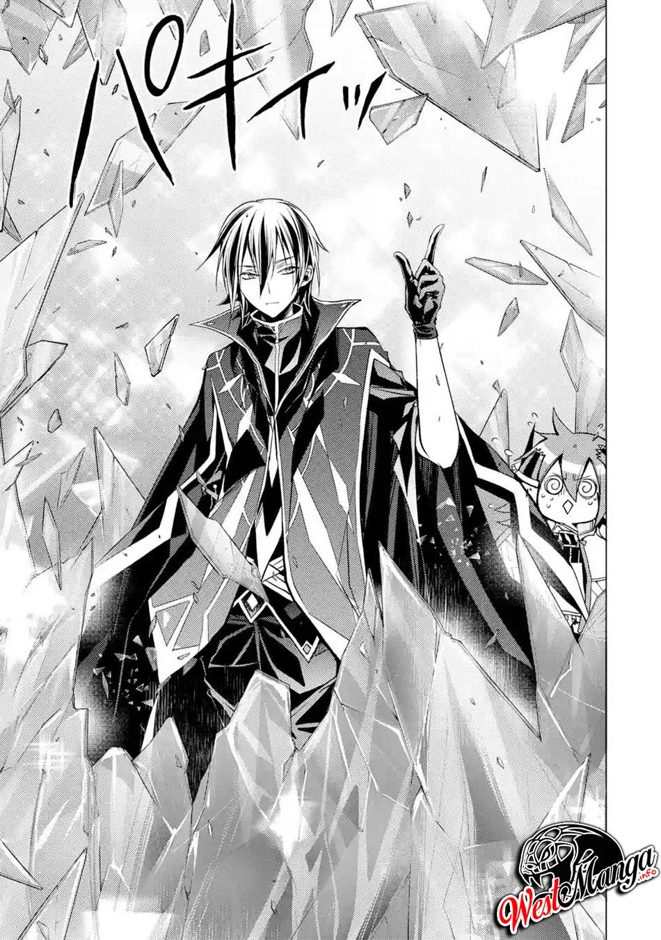 Senmetsumadou no Saikyou Kenja: Musai no Kenja, Madou wo Kiwame Saikyou e Itaru chapter 3
