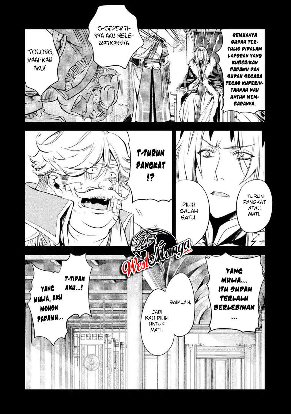 Senmetsumadou no Saikyou Kenja: Musai no Kenja, Madou wo Kiwame Saikyou e Itaru Chapter 06.4 Bahasa Indonesia
