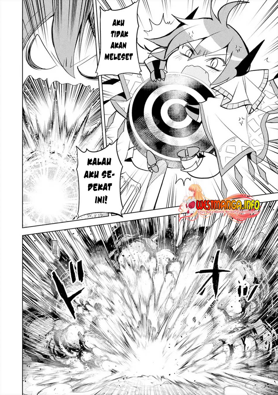 Senmetsumadou no Saikyou Kenja: Musai no Kenja, Madou wo Kiwame Saikyou e Itaru chapter 7