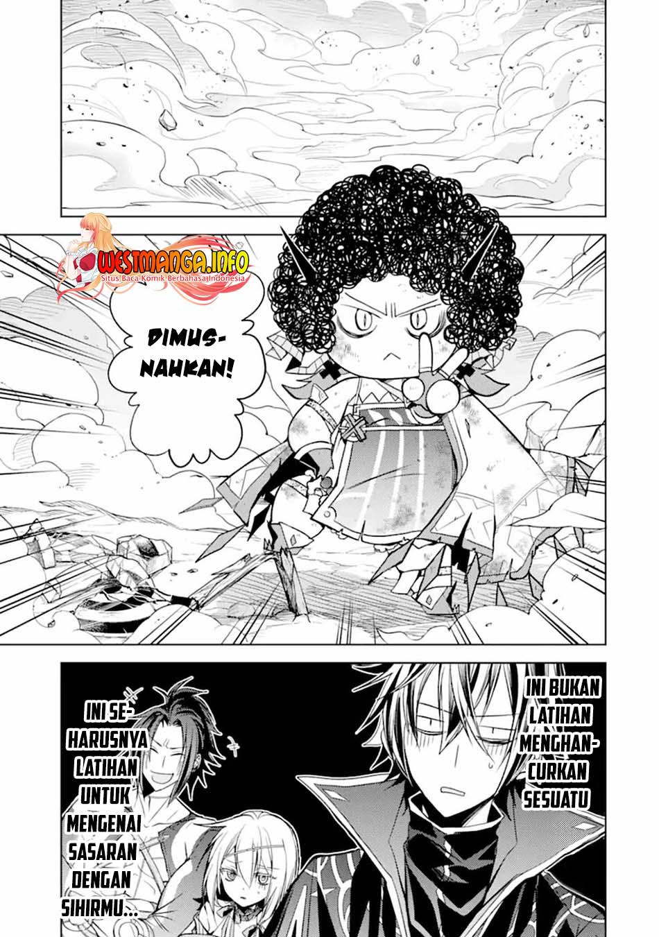 Senmetsumadou no Saikyou Kenja: Musai no Kenja, Madou wo Kiwame Saikyou e Itaru chapter 7