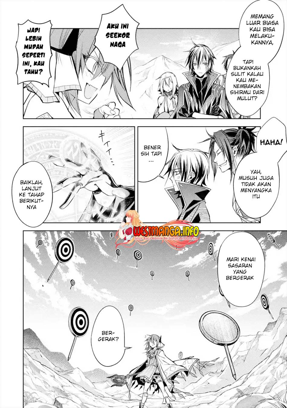 Senmetsumadou no Saikyou Kenja: Musai no Kenja, Madou wo Kiwame Saikyou e Itaru chapter 7