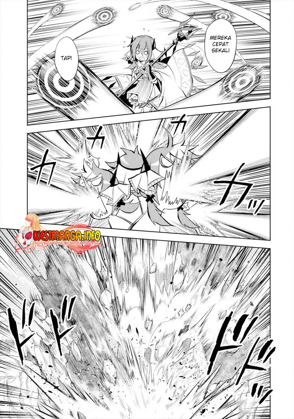 Senmetsumadou no Saikyou Kenja: Musai no Kenja, Madou wo Kiwame Saikyou e Itaru chapter 7