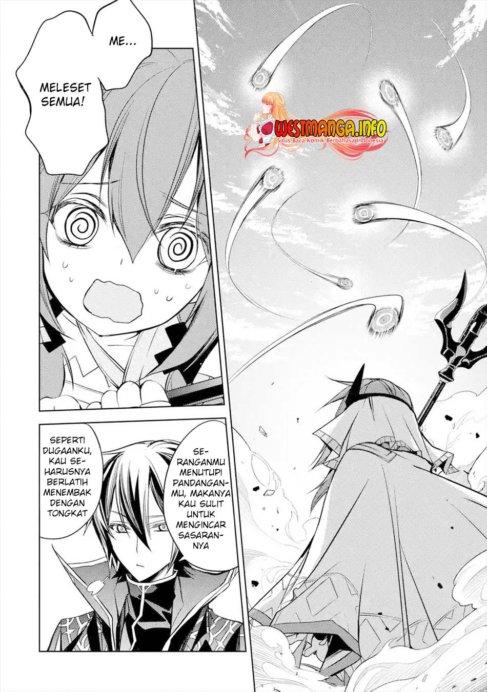 Senmetsumadou no Saikyou Kenja: Musai no Kenja, Madou wo Kiwame Saikyou e Itaru chapter 7