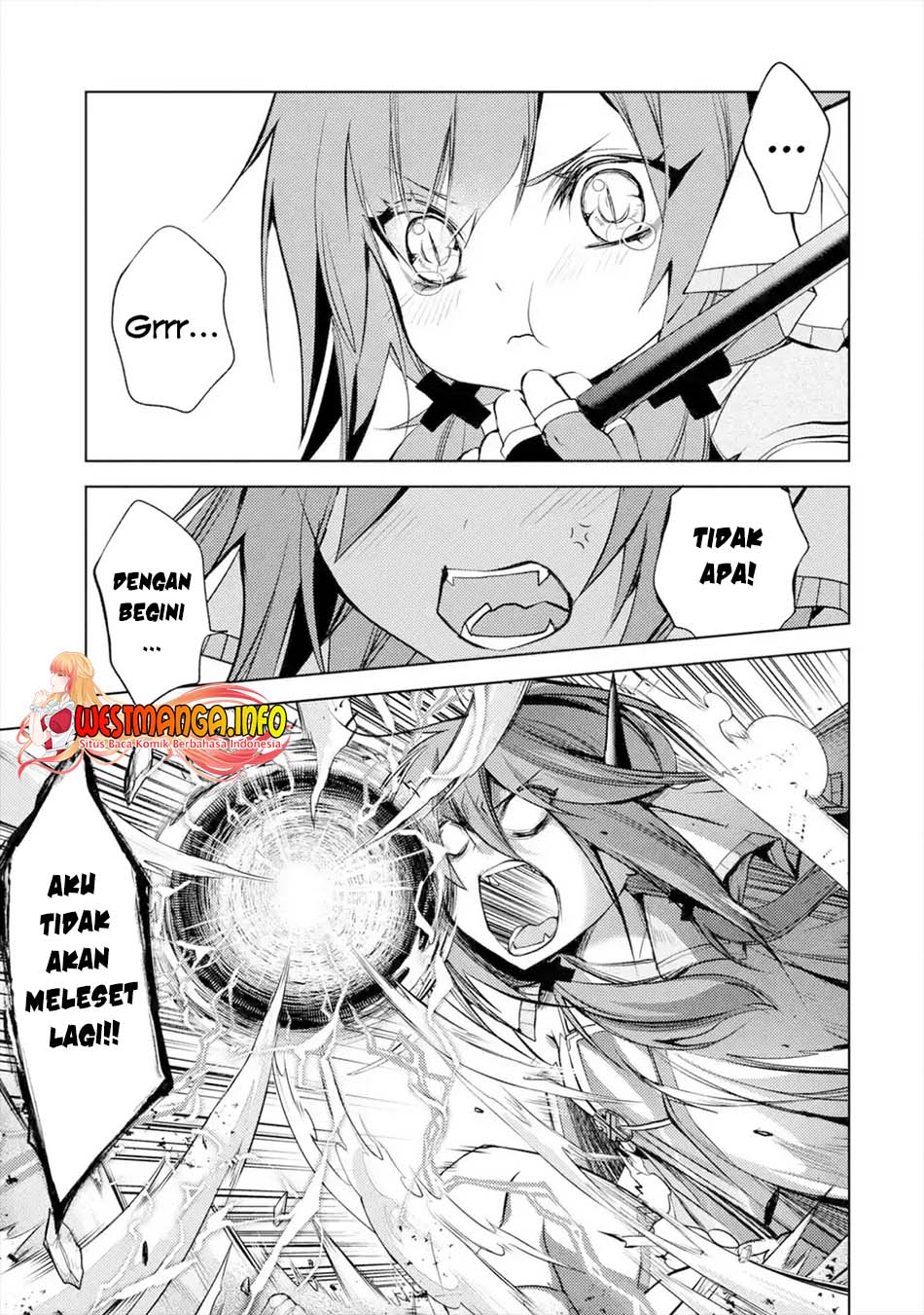 Senmetsumadou no Saikyou Kenja: Musai no Kenja, Madou wo Kiwame Saikyou e Itaru chapter 7
