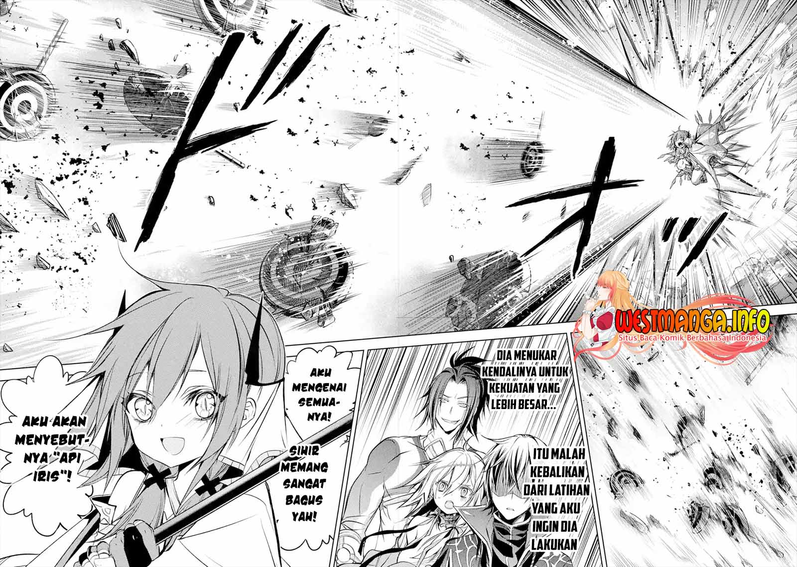 Senmetsumadou no Saikyou Kenja: Musai no Kenja, Madou wo Kiwame Saikyou e Itaru chapter 7