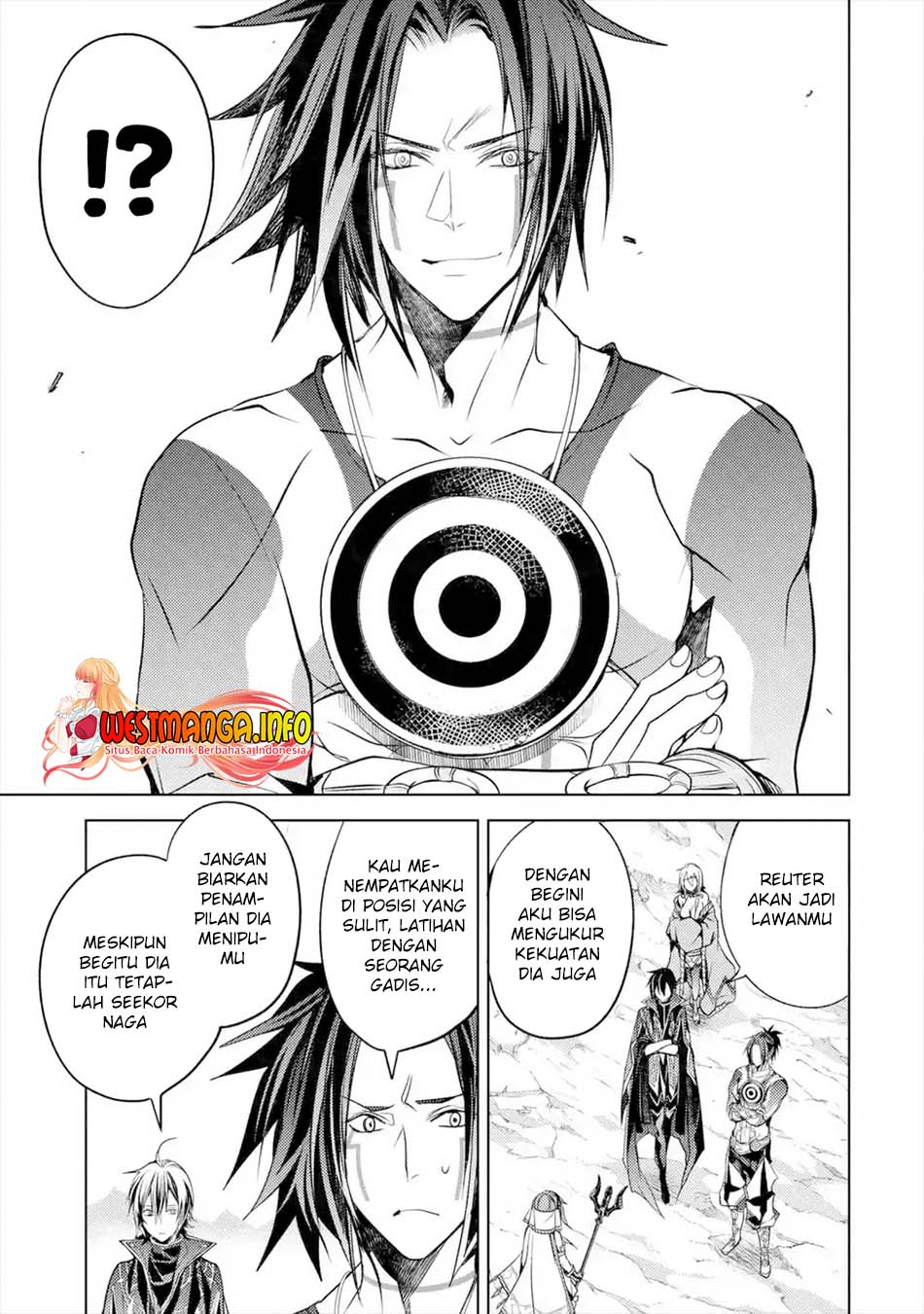 Senmetsumadou no Saikyou Kenja: Musai no Kenja, Madou wo Kiwame Saikyou e Itaru chapter 7
