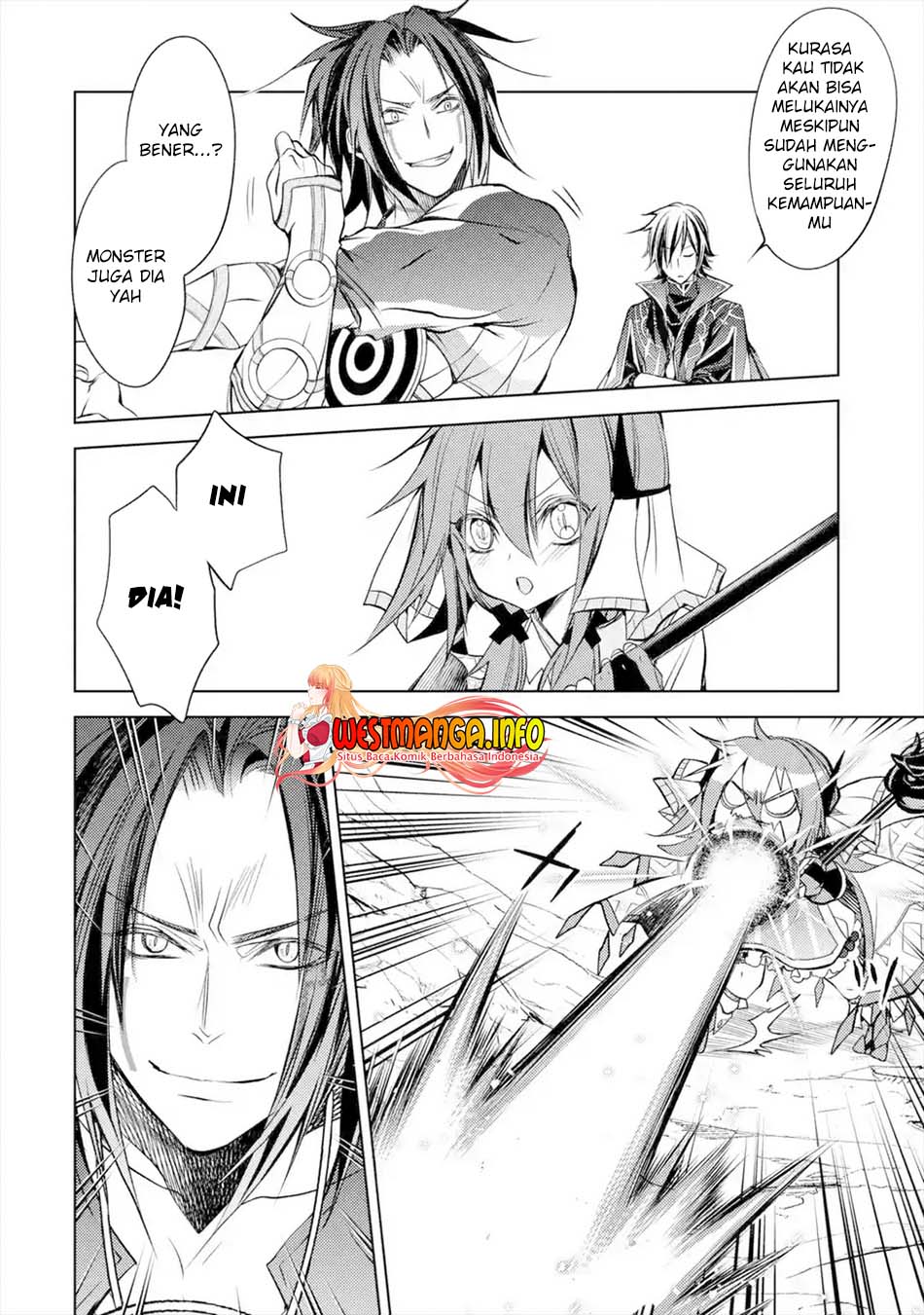Senmetsumadou no Saikyou Kenja: Musai no Kenja, Madou wo Kiwame Saikyou e Itaru chapter 7
