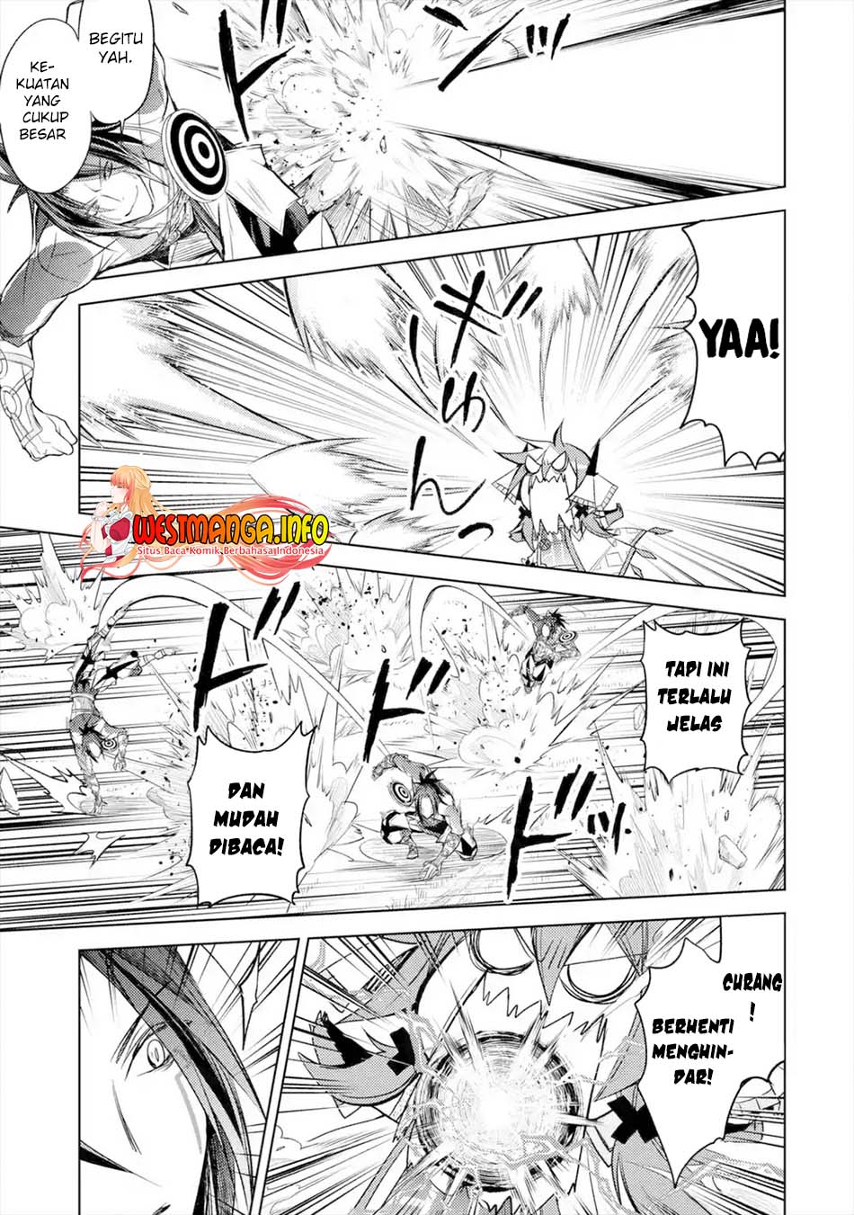 Senmetsumadou no Saikyou Kenja: Musai no Kenja, Madou wo Kiwame Saikyou e Itaru chapter 7
