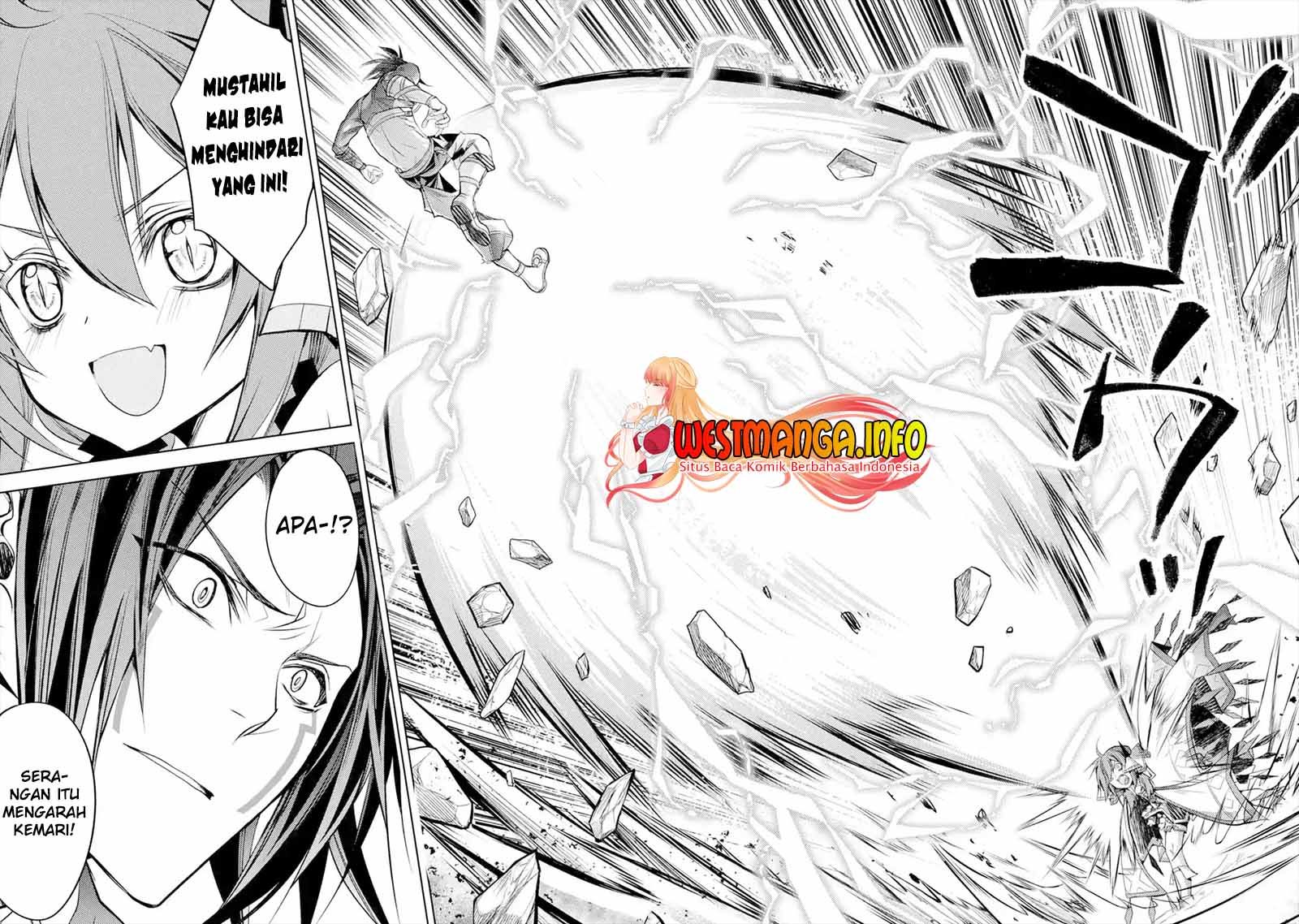 Senmetsumadou no Saikyou Kenja: Musai no Kenja, Madou wo Kiwame Saikyou e Itaru chapter 7