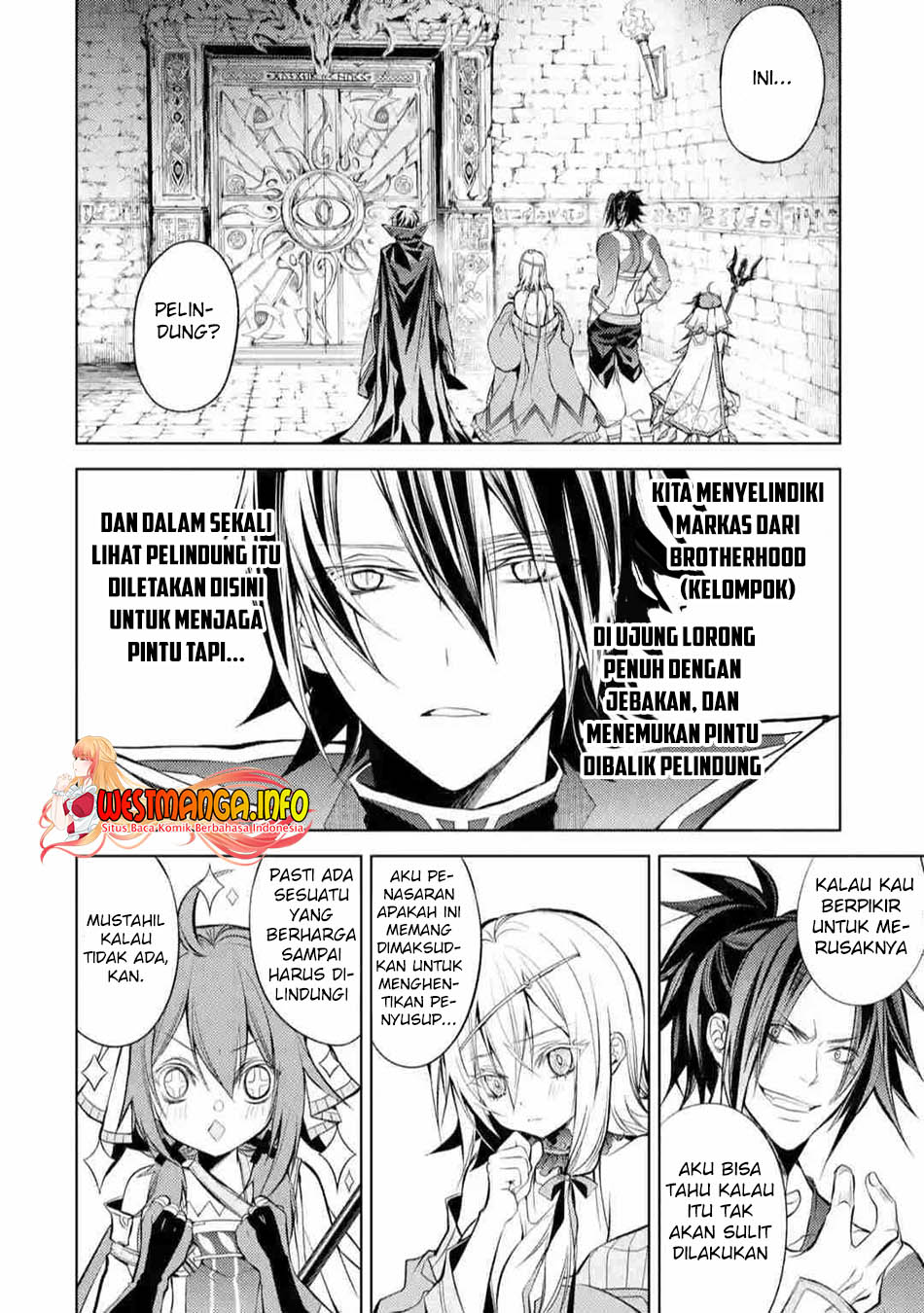 Senmetsumadou no Saikyou Kenja: Musai no Kenja, Madou wo Kiwame Saikyou e Itaru chapter 11