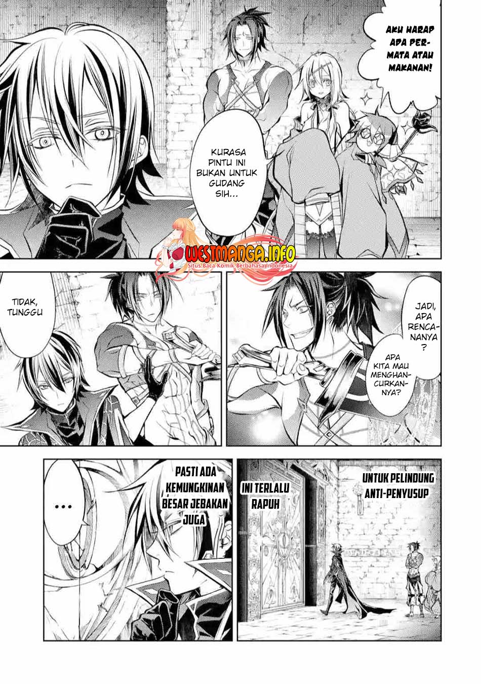 Senmetsumadou no Saikyou Kenja: Musai no Kenja, Madou wo Kiwame Saikyou e Itaru chapter 11