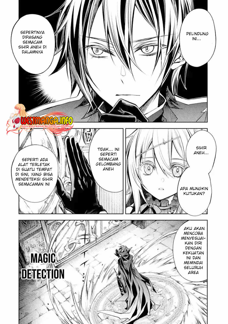Senmetsumadou no Saikyou Kenja: Musai no Kenja, Madou wo Kiwame Saikyou e Itaru chapter 11