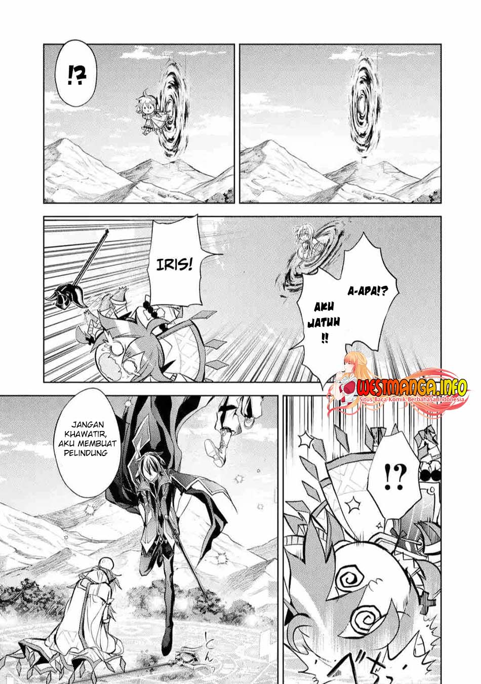 Senmetsumadou no Saikyou Kenja: Musai no Kenja, Madou wo Kiwame Saikyou e Itaru chapter 11