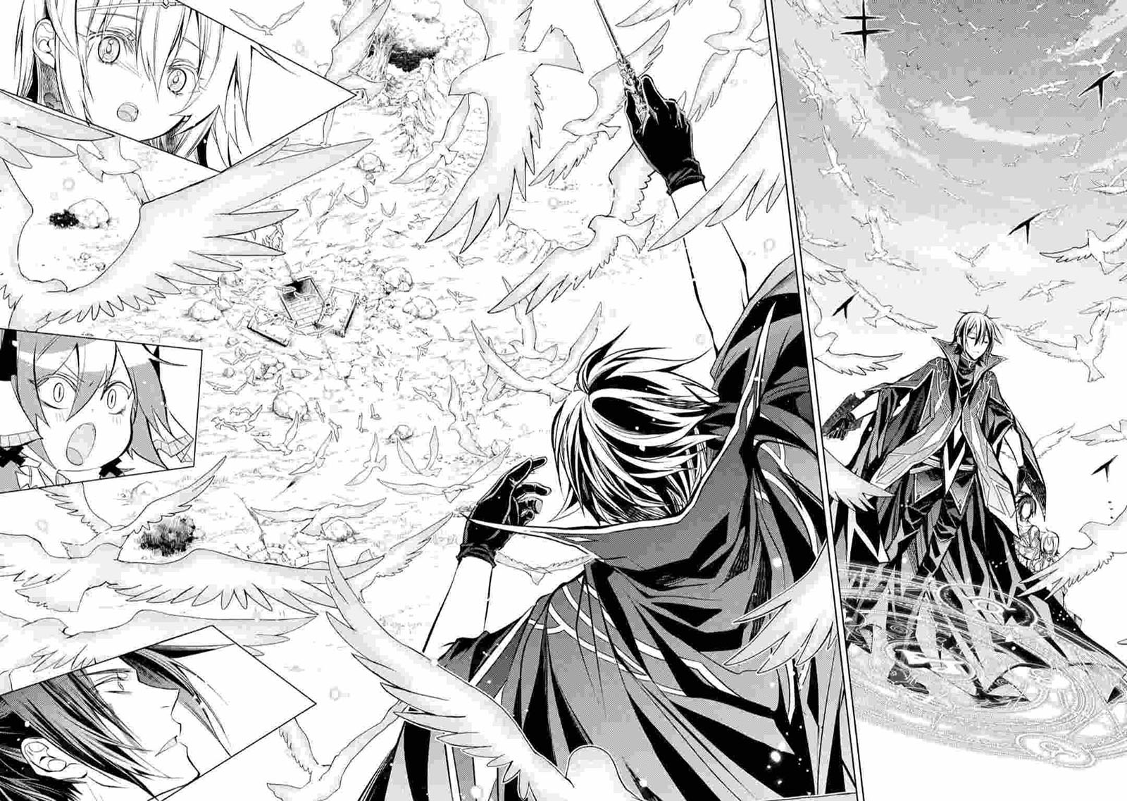 Senmetsumadou no Saikyou Kenja: Musai no Kenja, Madou wo Kiwame Saikyou e Itaru chapter 11
