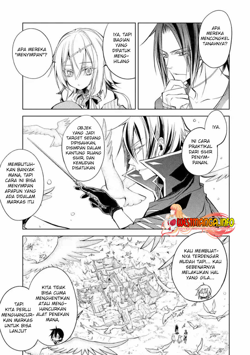 Senmetsumadou no Saikyou Kenja: Musai no Kenja, Madou wo Kiwame Saikyou e Itaru chapter 11