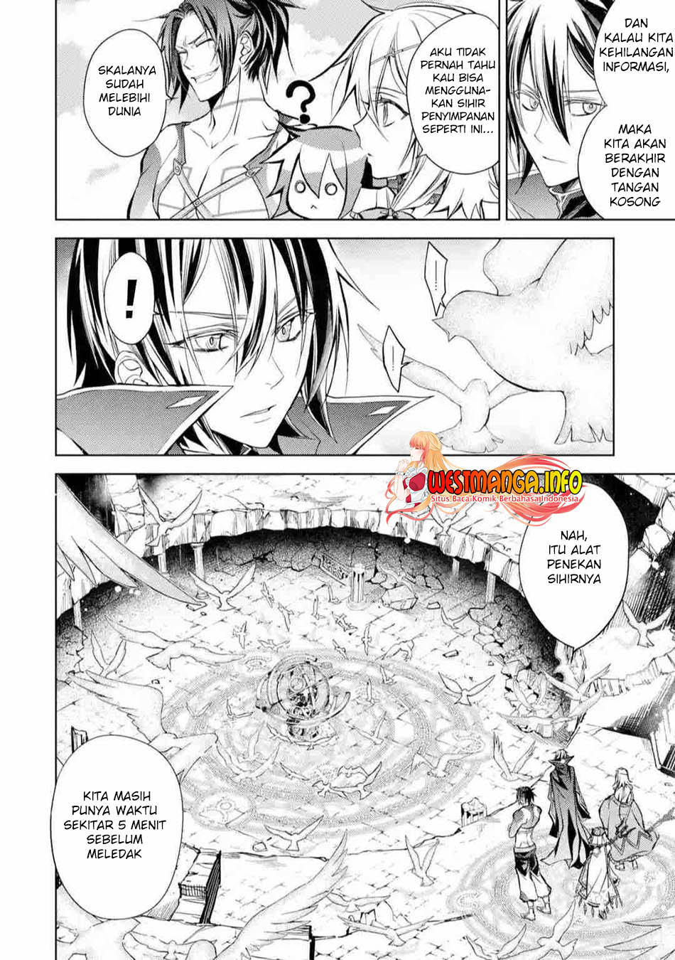 Senmetsumadou no Saikyou Kenja: Musai no Kenja, Madou wo Kiwame Saikyou e Itaru chapter 11