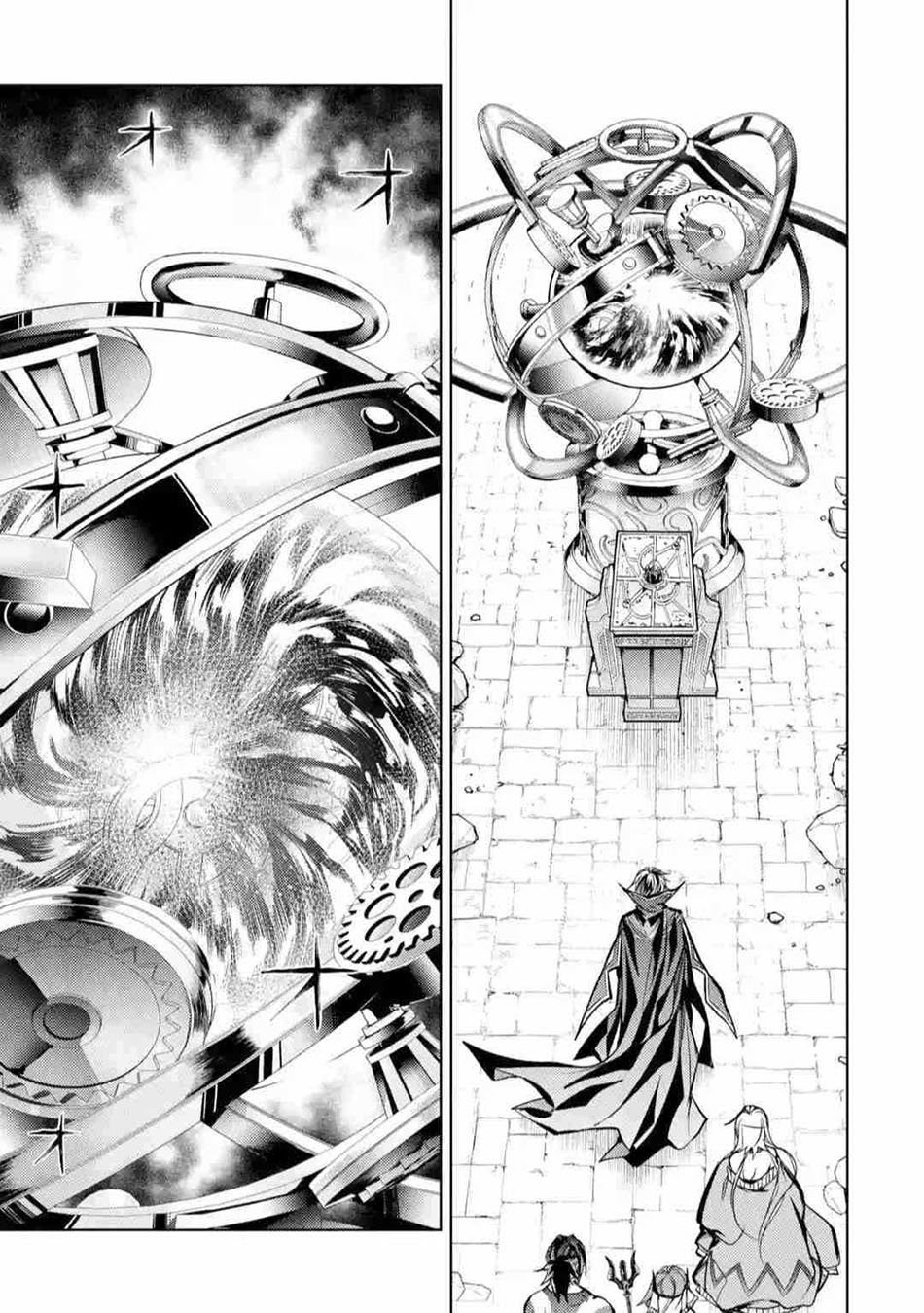 Senmetsumadou no Saikyou Kenja: Musai no Kenja, Madou wo Kiwame Saikyou e Itaru chapter 11