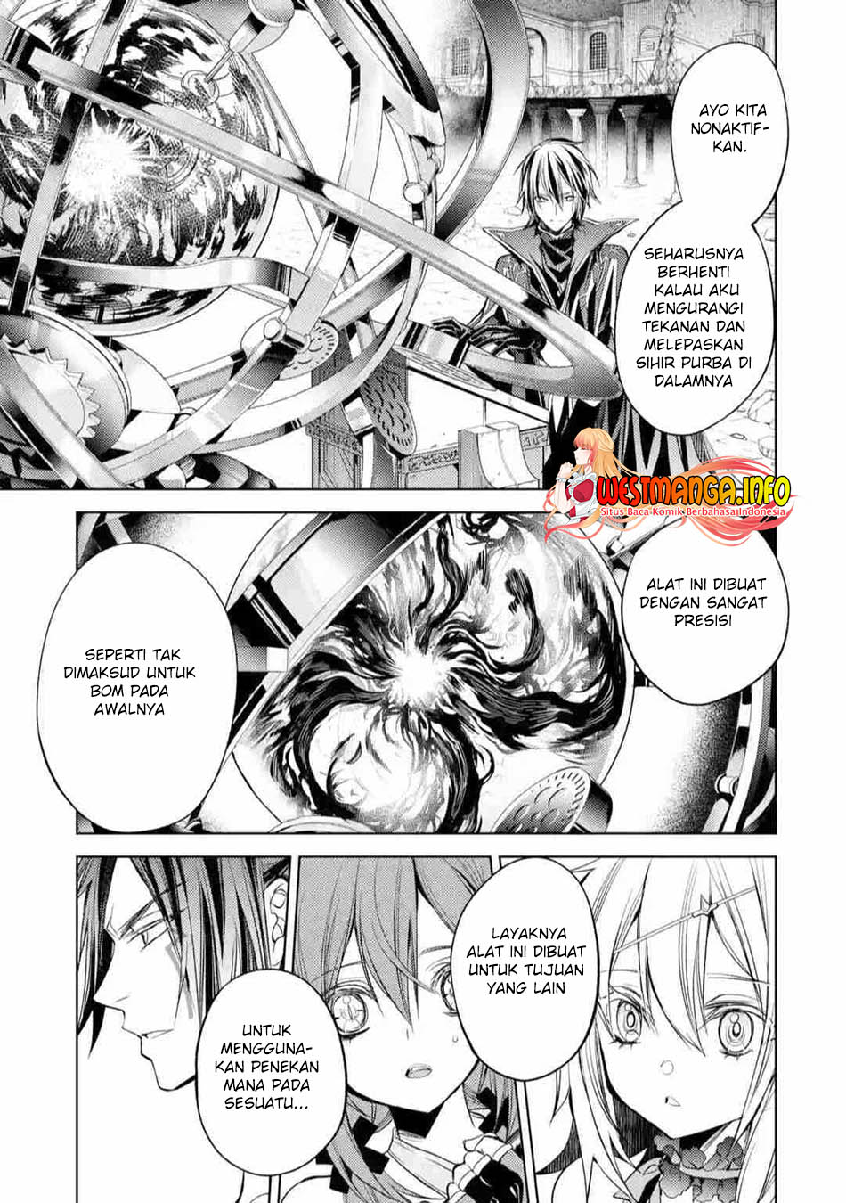 Senmetsumadou no Saikyou Kenja: Musai no Kenja, Madou wo Kiwame Saikyou e Itaru chapter 11