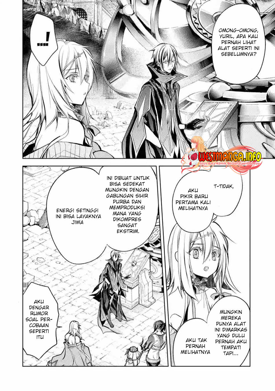 Senmetsumadou no Saikyou Kenja: Musai no Kenja, Madou wo Kiwame Saikyou e Itaru chapter 11