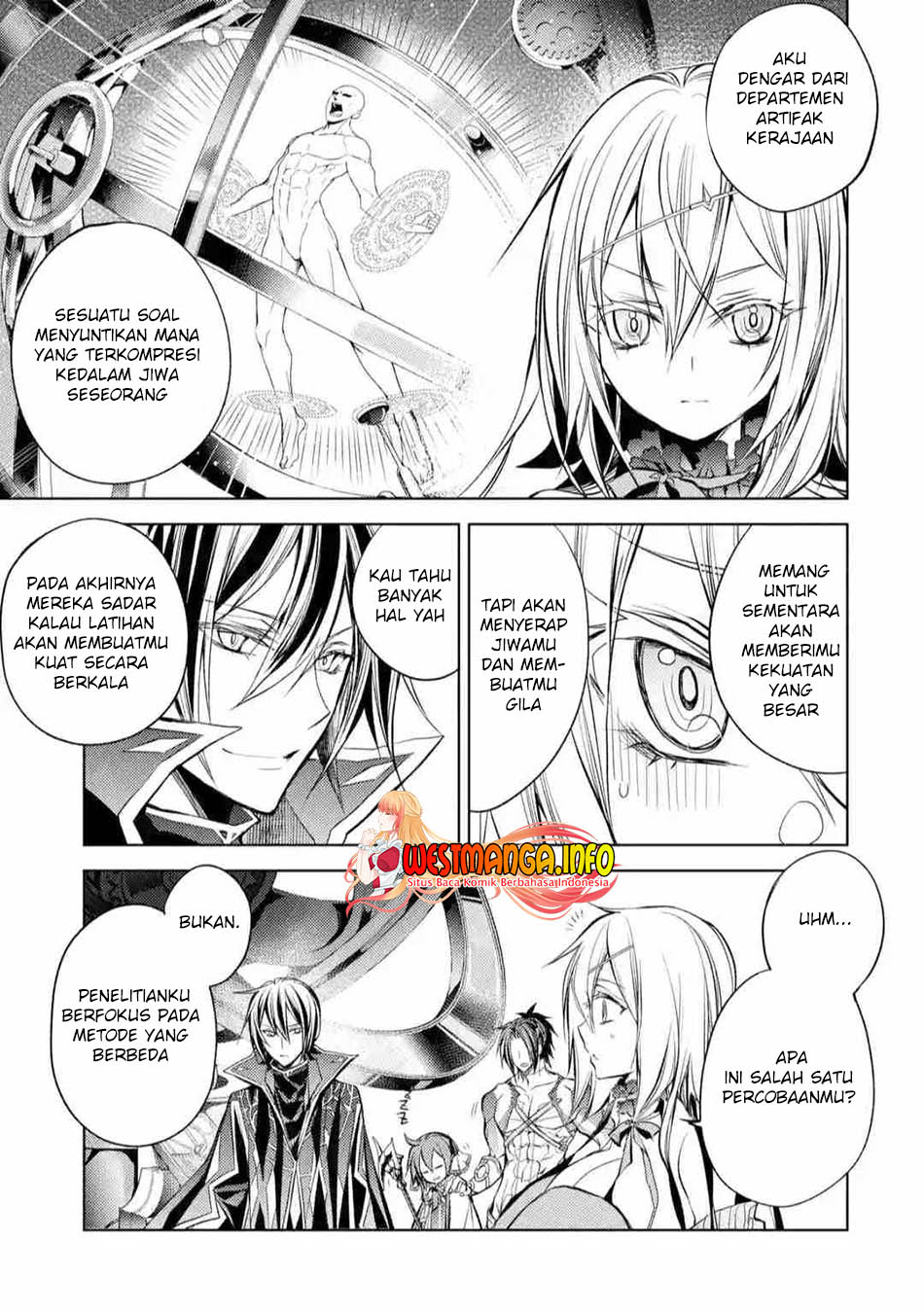 Senmetsumadou no Saikyou Kenja: Musai no Kenja, Madou wo Kiwame Saikyou e Itaru chapter 11