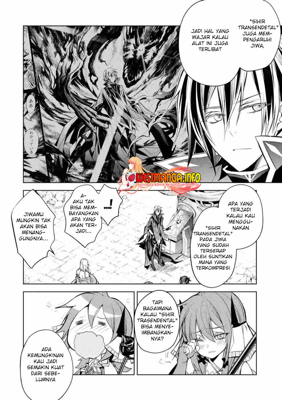 Senmetsumadou no Saikyou Kenja: Musai no Kenja, Madou wo Kiwame Saikyou e Itaru chapter 11