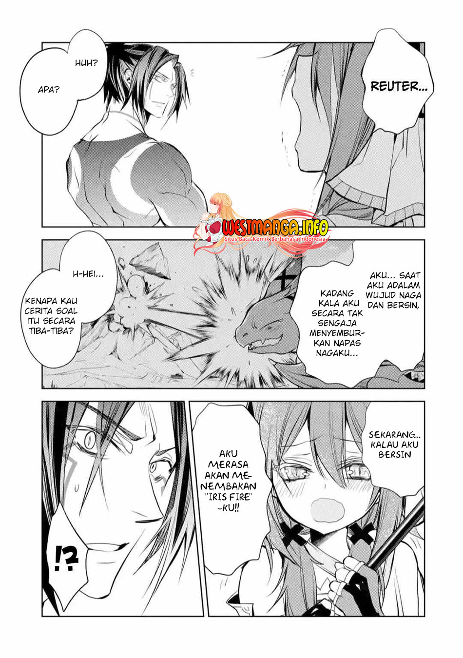 Senmetsumadou no Saikyou Kenja: Musai no Kenja, Madou wo Kiwame Saikyou e Itaru chapter 11